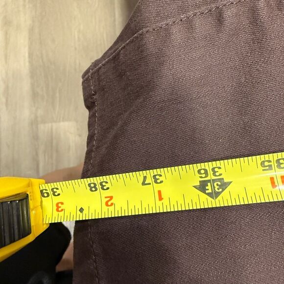 Chico's Dark Brown Pants - Picture 5 of 5